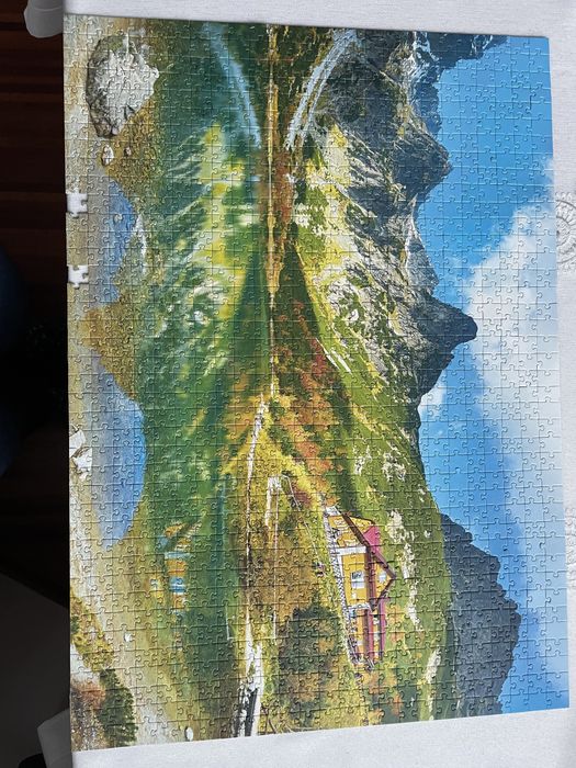 Puzzle 1000 Trefl