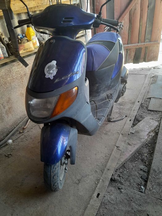 Продам скутер з документами