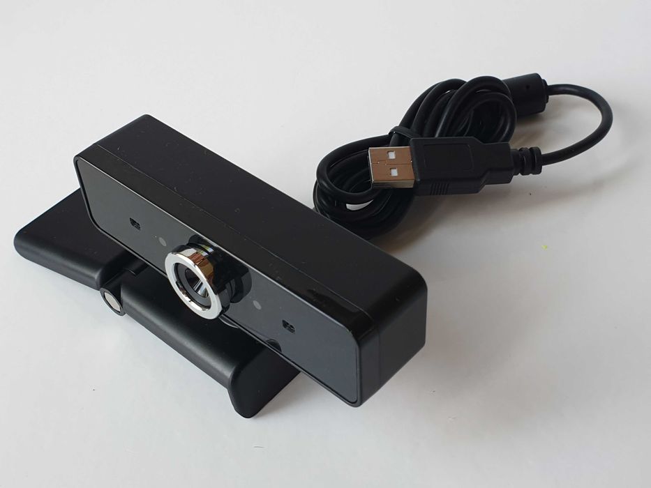 Веб-камера  USB  HD 720p, вбудований мікрофон CMOS-сенсор