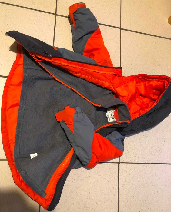 Дитяча  курточка для хлопчика Carters 4T