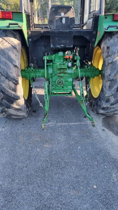 Traktor John Deere 2030