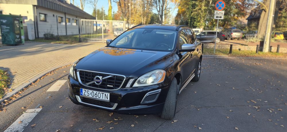 Volvo xc60 4x4 szyberdach
