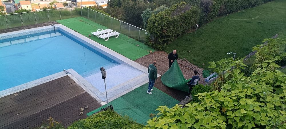 A Solução Profissional para Casas e Condomínios e etc..