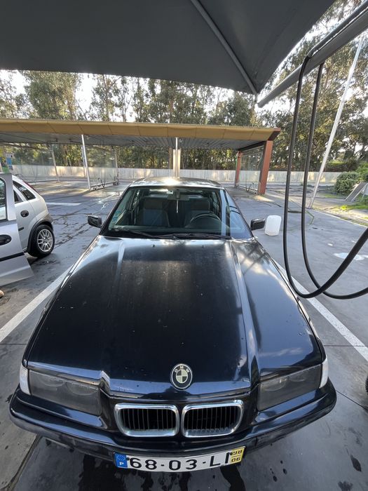 Vendo bmw e36 316i compact