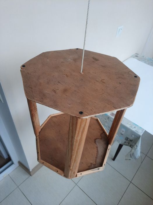 Кормушка для птиц  33×34 см