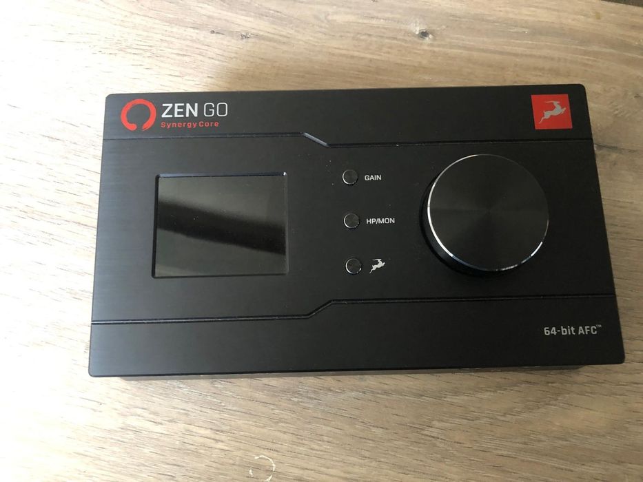 Interface Audio Antelope Zen Go