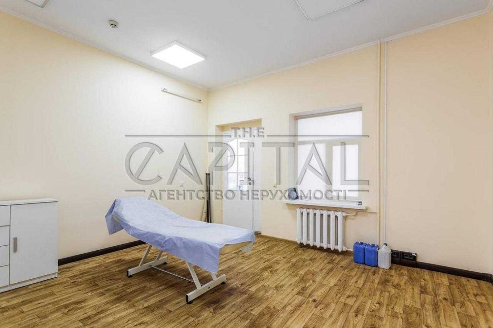 Продаж приміщення, 430 м2, вул. Шовковична, Печерський р-н