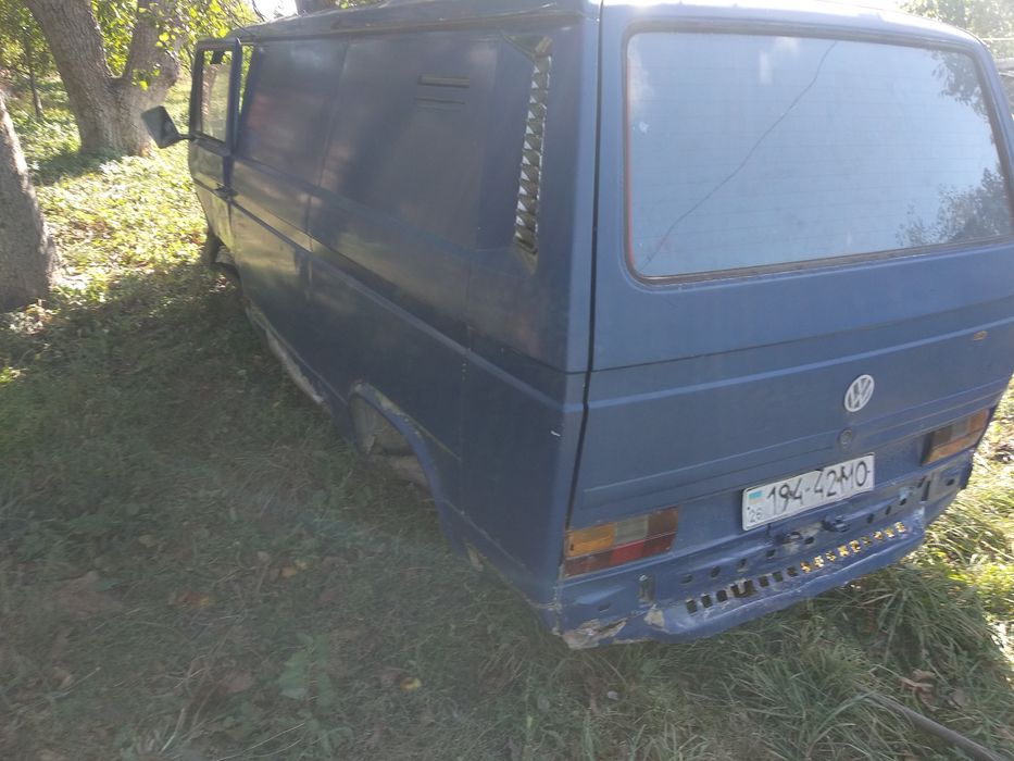 Продам деталі т3