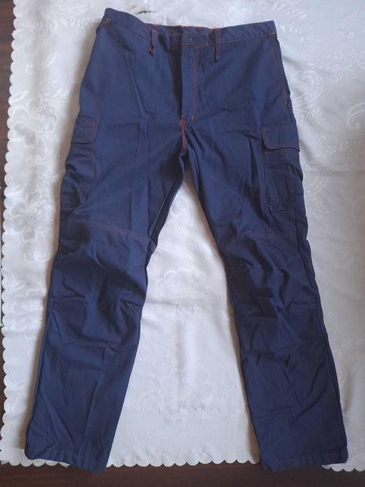 spodnie robocze  jeans  BOCO super model