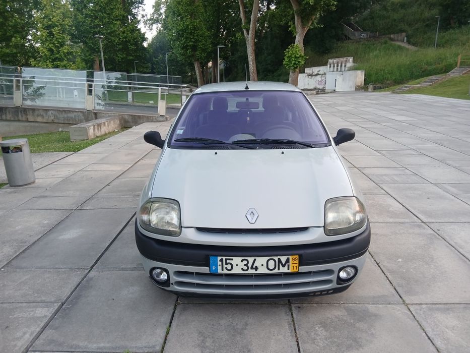 Renault Clio 1.2