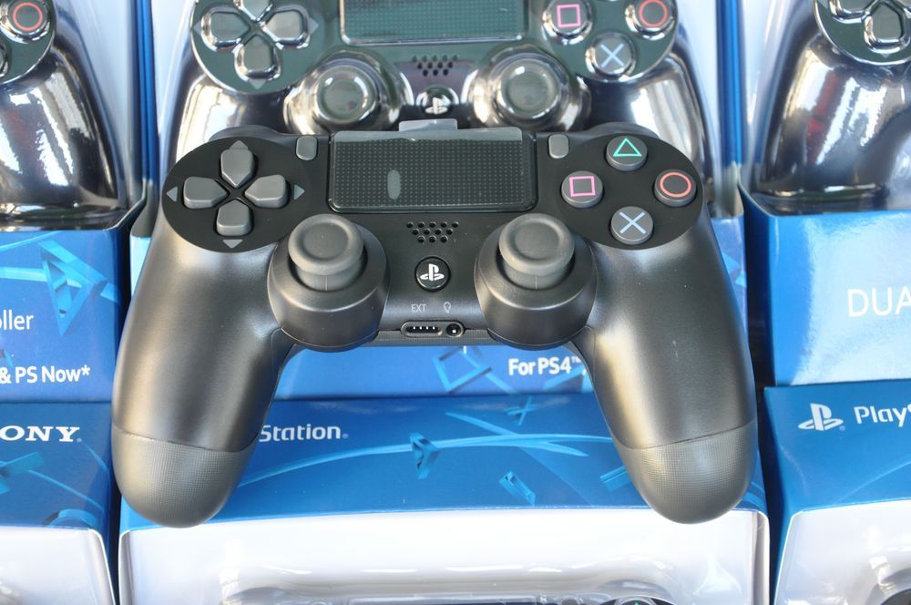 Джойстик для Сони плейстешн геймпад PS4 dualshock 4 контроллер