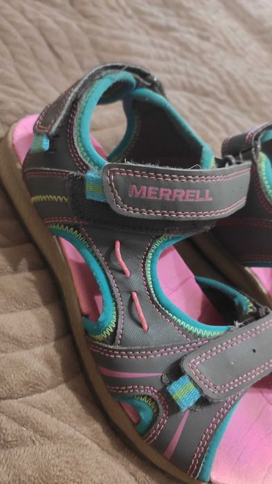Сандалі  Merrell трекінгові, спортивні 37р