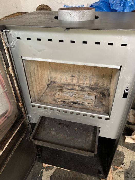 Salamandra ADURO 14 6.5KW