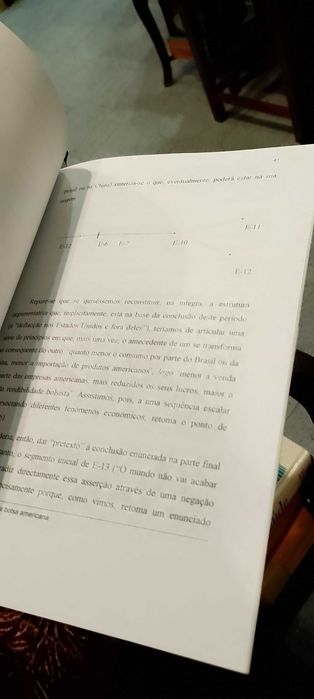 Análise de Estratégias Argumentativas na Estruturação Discursiva