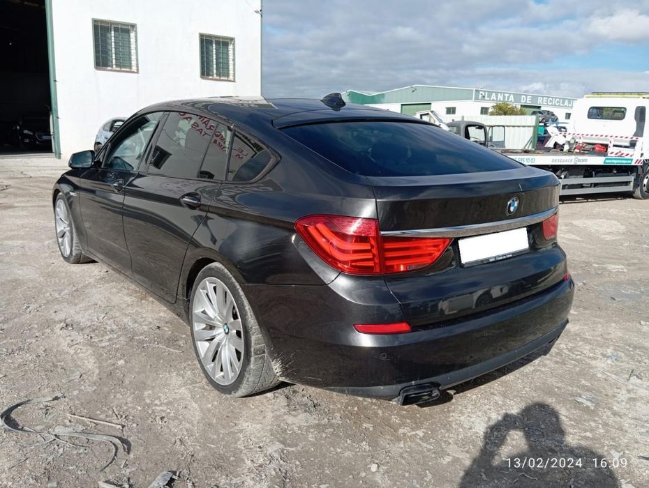 Freio De Estacionamento Elétrico Bmw Serie 5 Gran Turismo F07