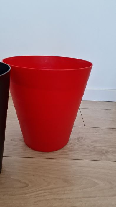 Caixote papéis ikea Fniss