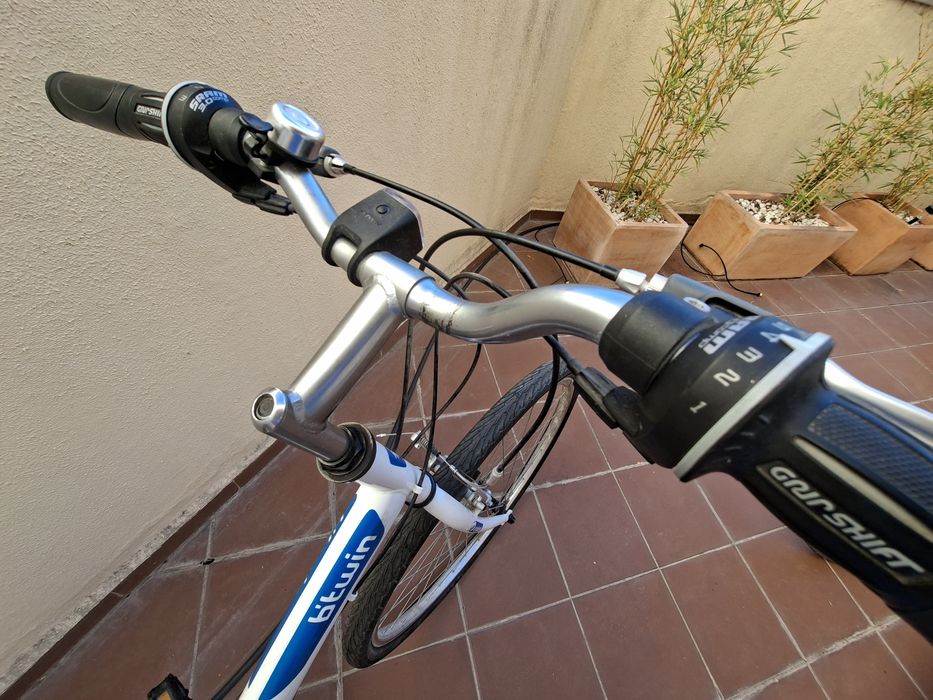 Bicicleta Btwin 3 original ( Decathlon)