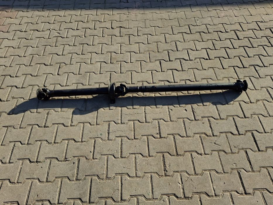 Wał napędowy Lublin 2,9t 180cm + podpora