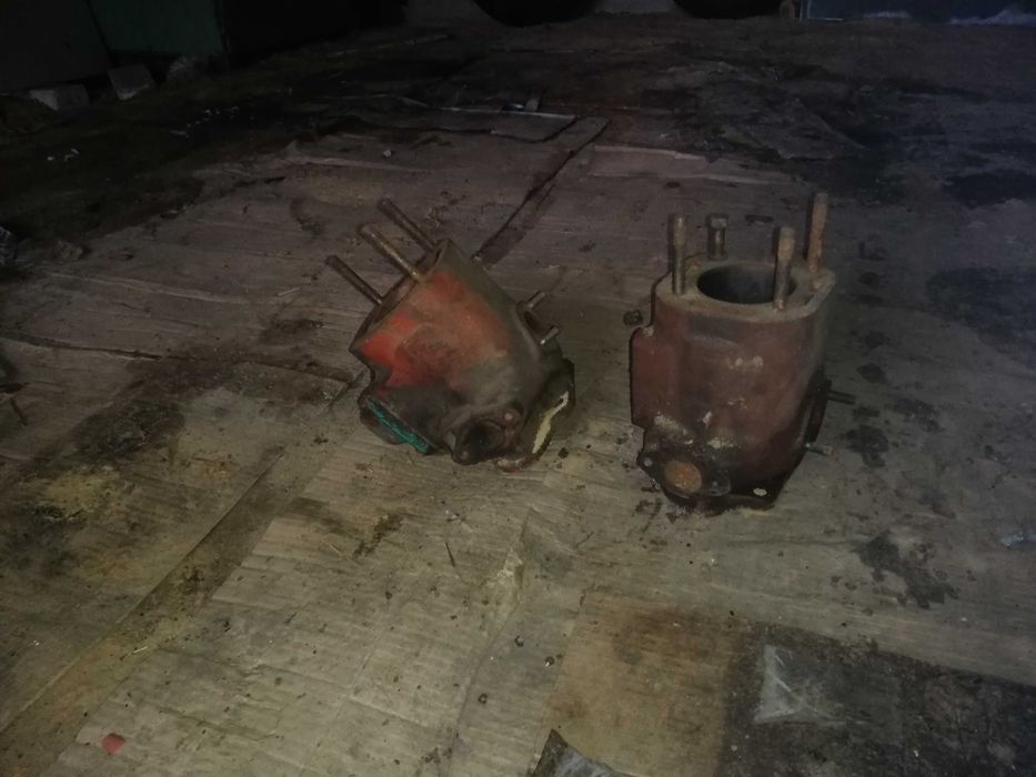 Головка пускателя ПД-10