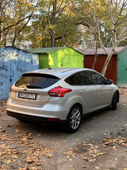 Ford Focus 2015 2.0