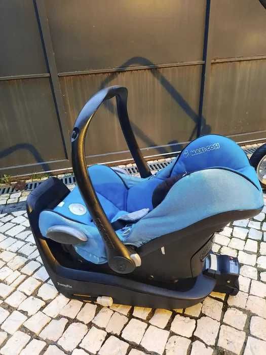 Ovo Maxi Cosi e Isofix