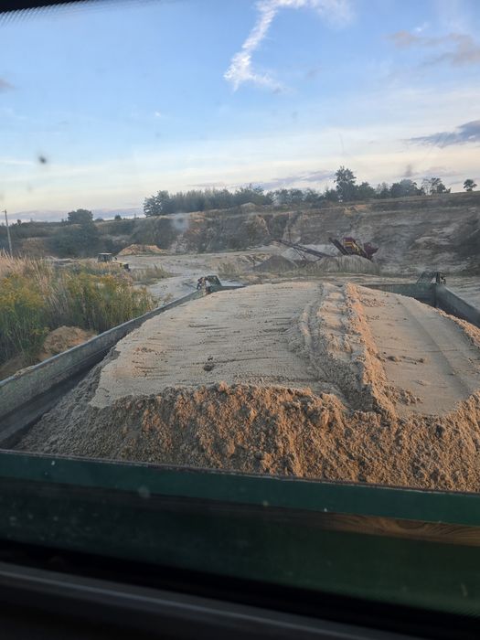 Żwiru,pospółka, kruszywo,piasek