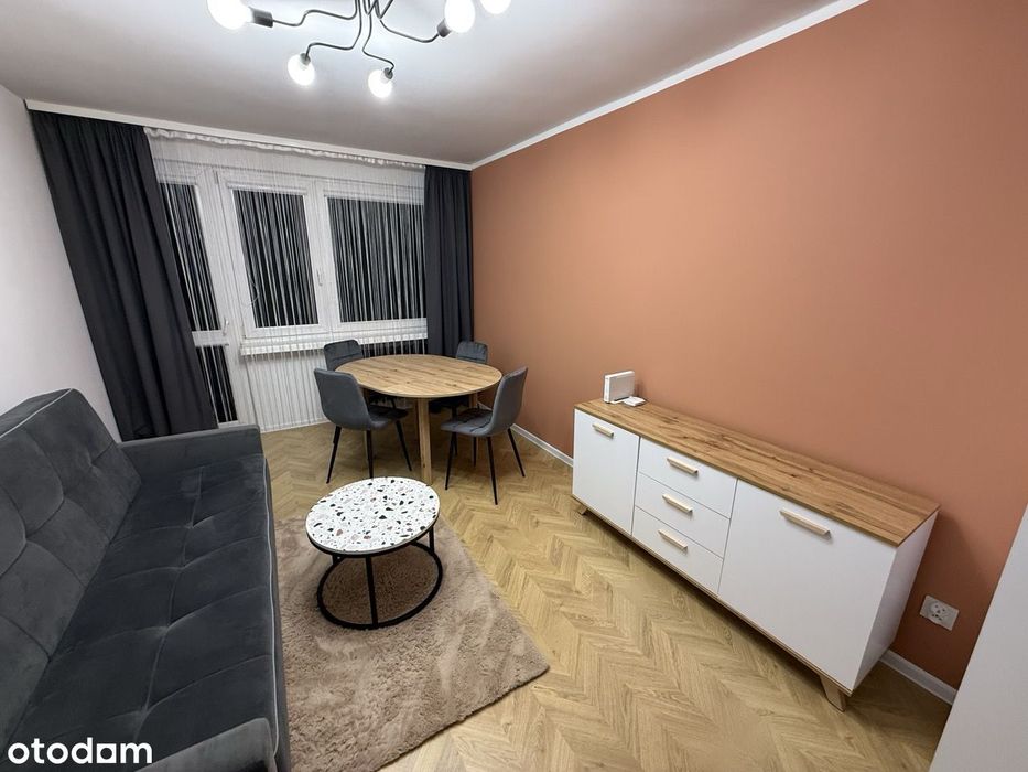 Mieszkanie 38 m² | 2 pokoje | balkon | winda | Smart Home | Marysińska