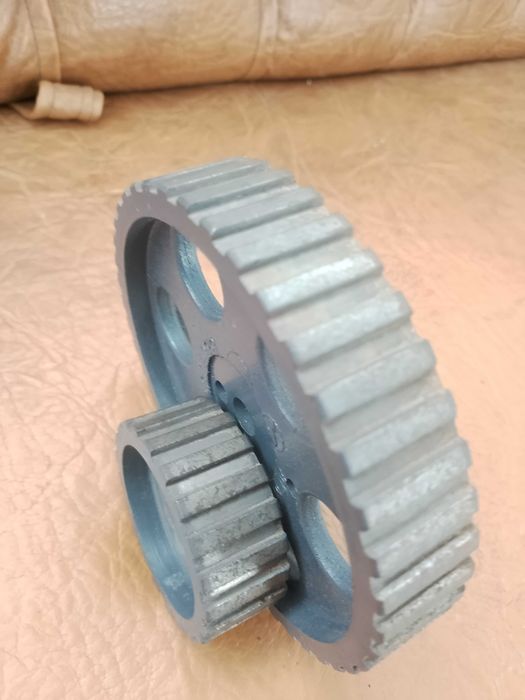 Шківи грм Сенс , Славута , Таврія