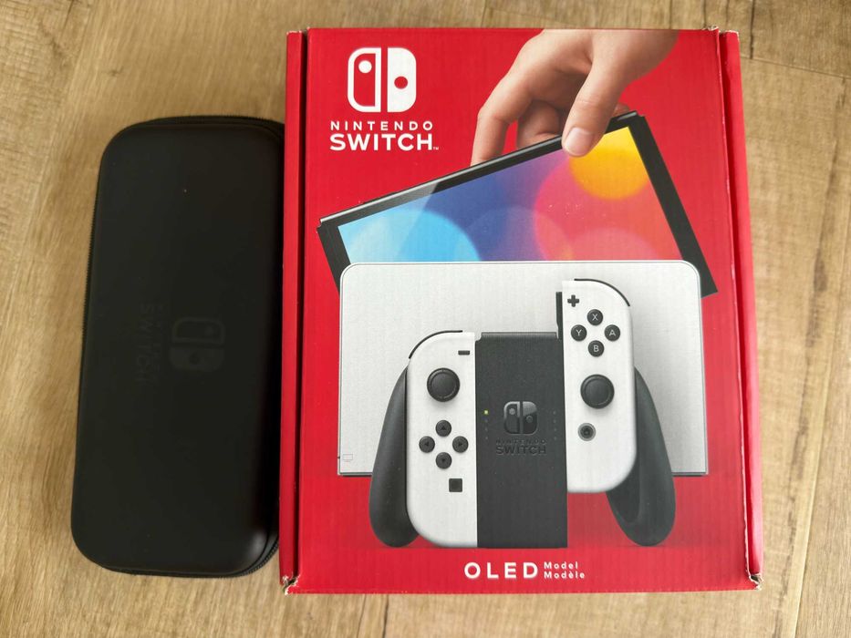 Nintendo Switch купить недорого на OLX.ua