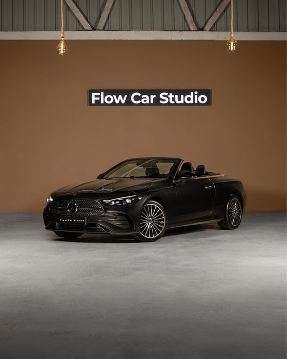 Mercedes-Benz CLE200 AMG Nacional full extras