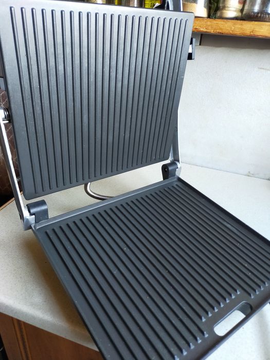 Grill  opiekacz Silver Crest  beztłuszczowy 2000W