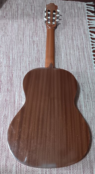 Guitarra Clássica Cuenca Mod 10