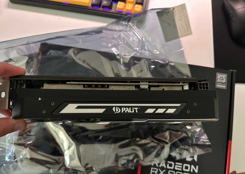 Palit GeForce GTX 1060 JetStream 6GB GDDR5