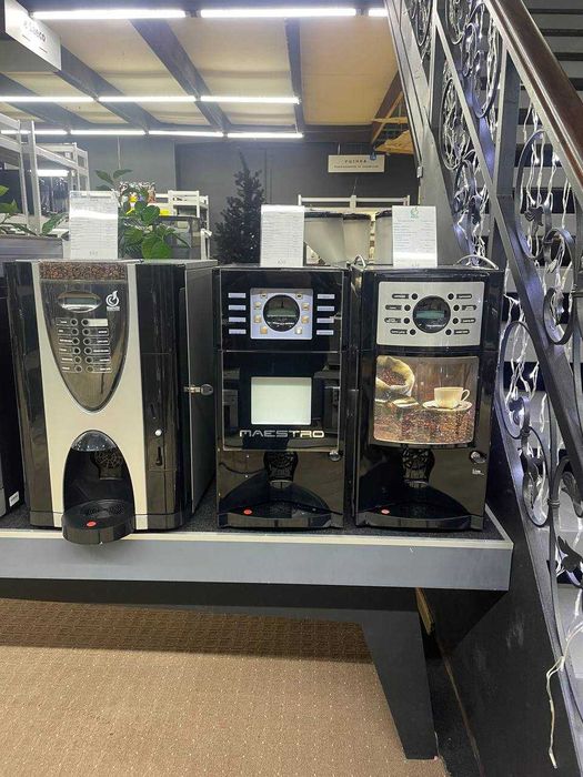 Кавоварка. Кофеварка. Кофемашина Bianchi. Гарантія