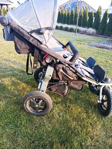Wózek TFK Twin Advenrure