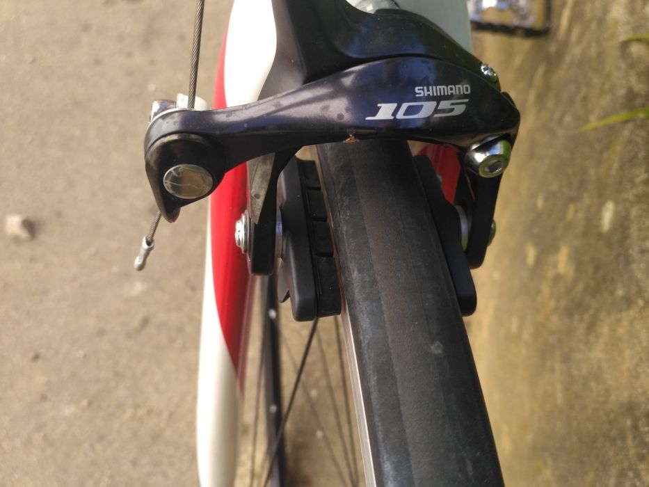 Bicicleta Estrada Cannondale