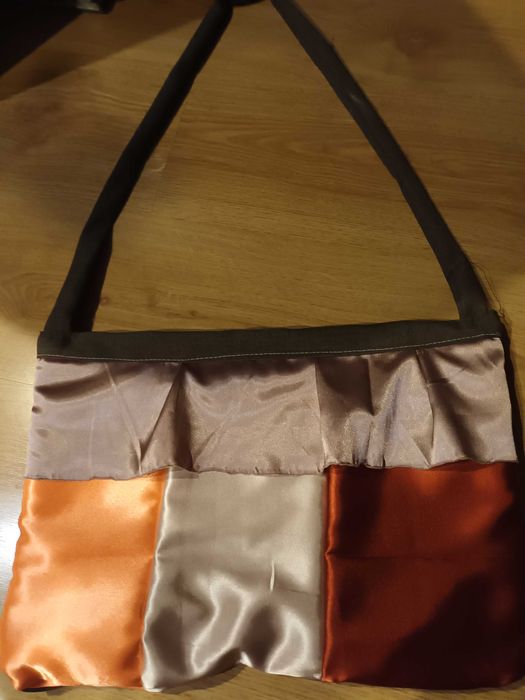 Torby torebki handmade-unikatowe arcydzieło