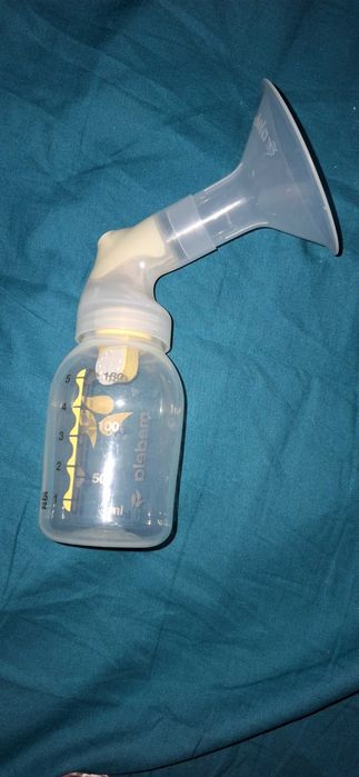 Bomba de leite Medela