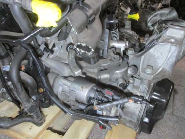 Caixa velocidades Seat Ibiza e VW Polo 1.0TSI SJD