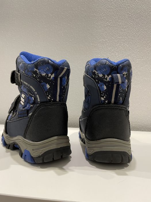 Чоботи зимові