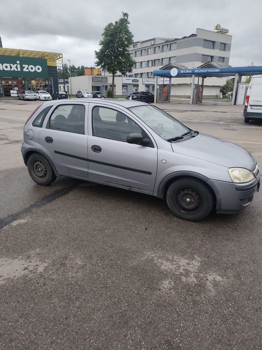 Opel corsa C 1.2b