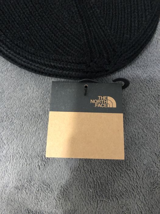 Czapka The North Face Box Logo Cuffed Beanie