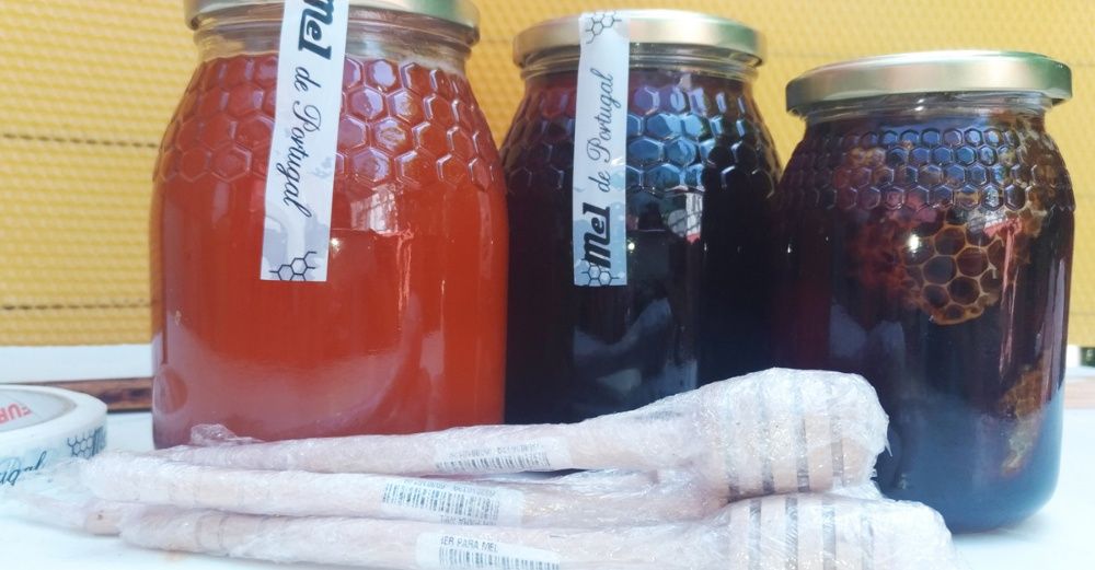 Mel Puro do apicultor