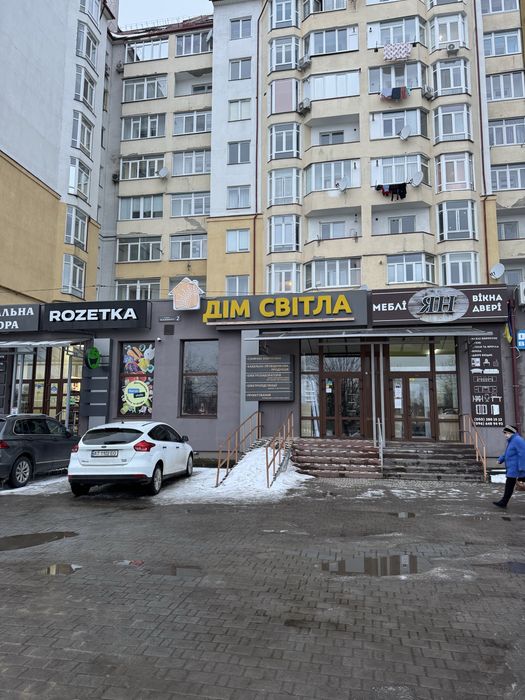 Оренда комерційного приміщення від власника