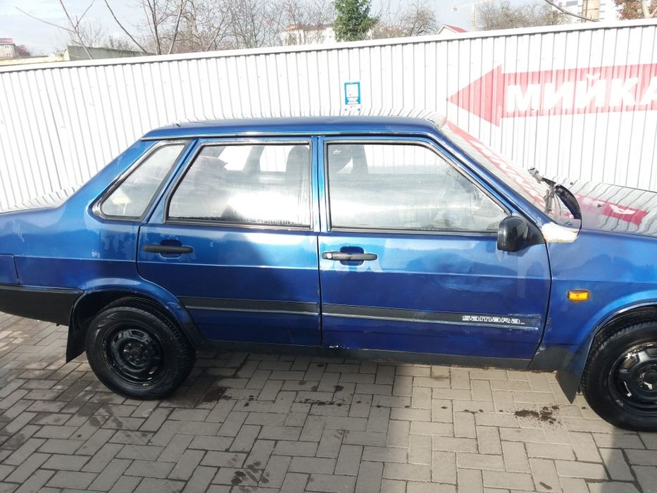 Лада 21099. ..2006 рік