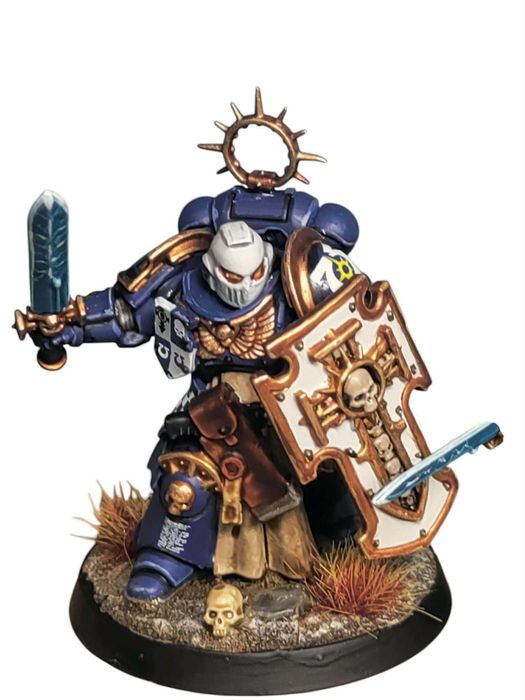 Malowanie Figurek i armii do gier bitewnych i planszowych Warhammer