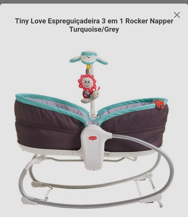 Espreguiçadeira Tiny Love