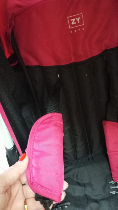 Zippy Safe Stroller423596955209584642