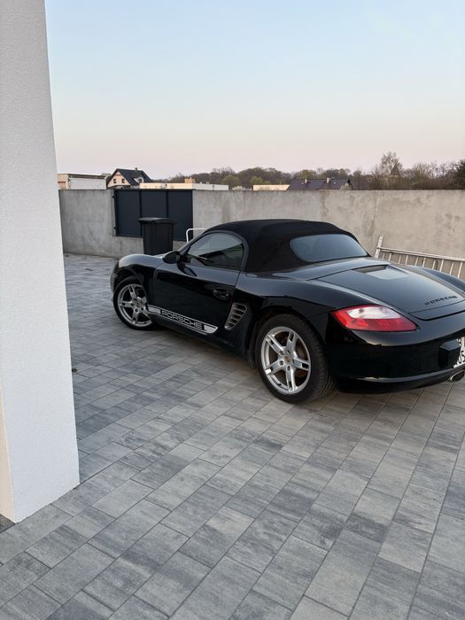 Sprzedam Porsche Boxster