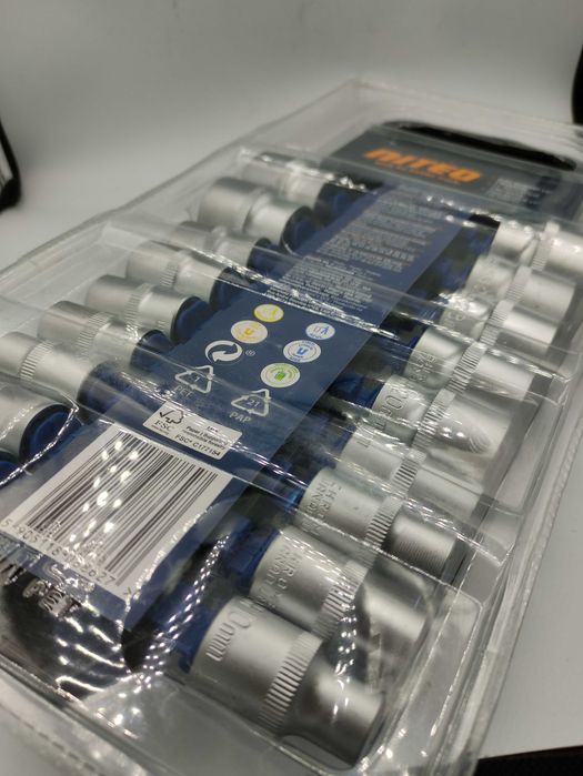 NITEO Klucz Nasadowy 1/2 z Grzechotką